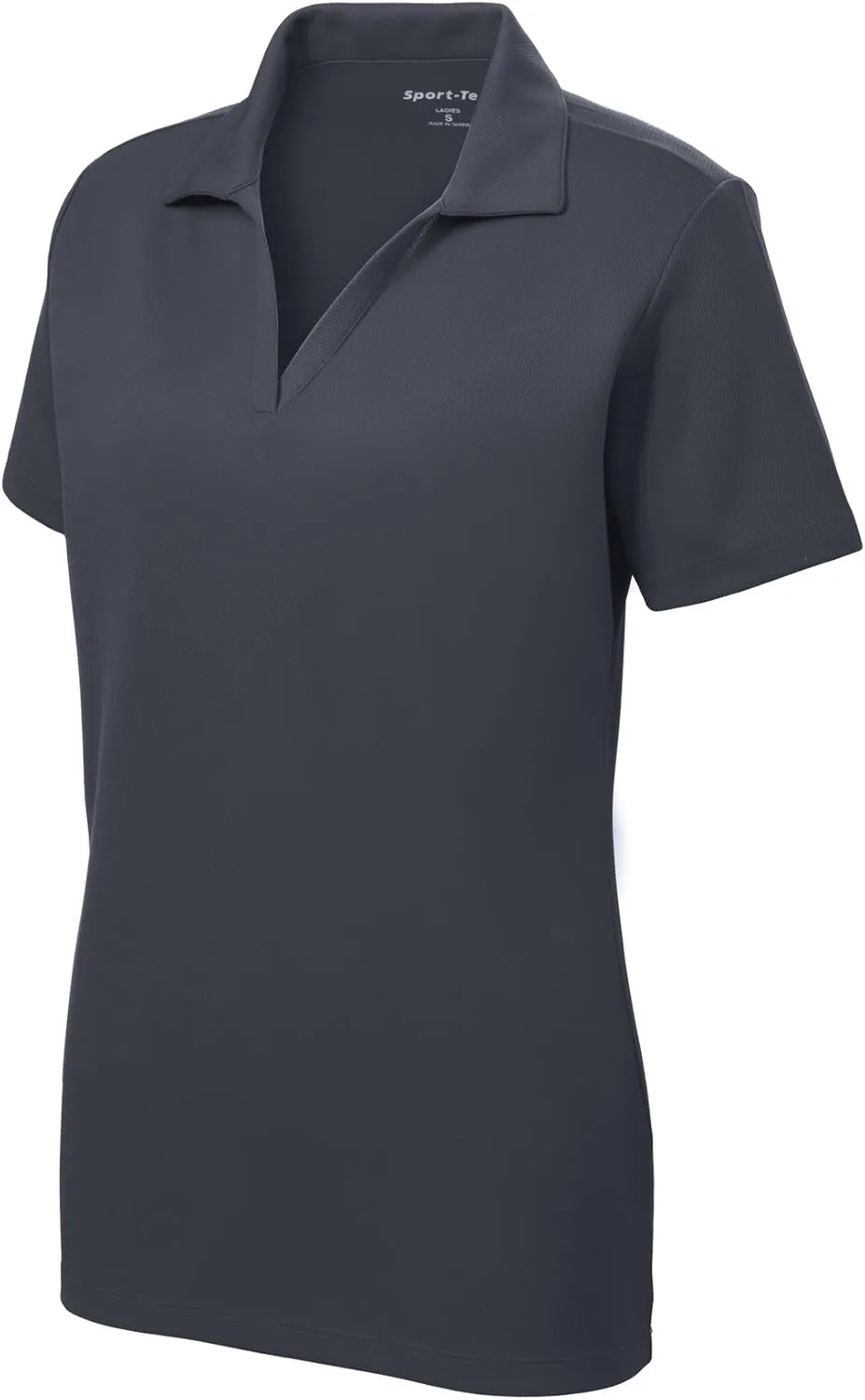 Womens/Ladies Custom Polo Shirt. Custom Embroidered Polo Shirt for Ladies.
