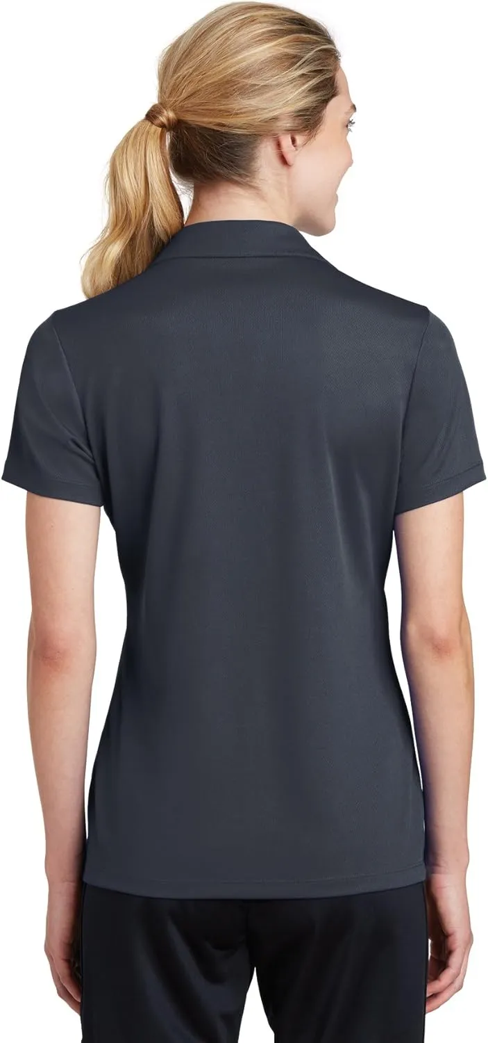 Womens/Ladies Custom Polo Shirt. Custom Embroidered Polo Shirt for Ladies.
