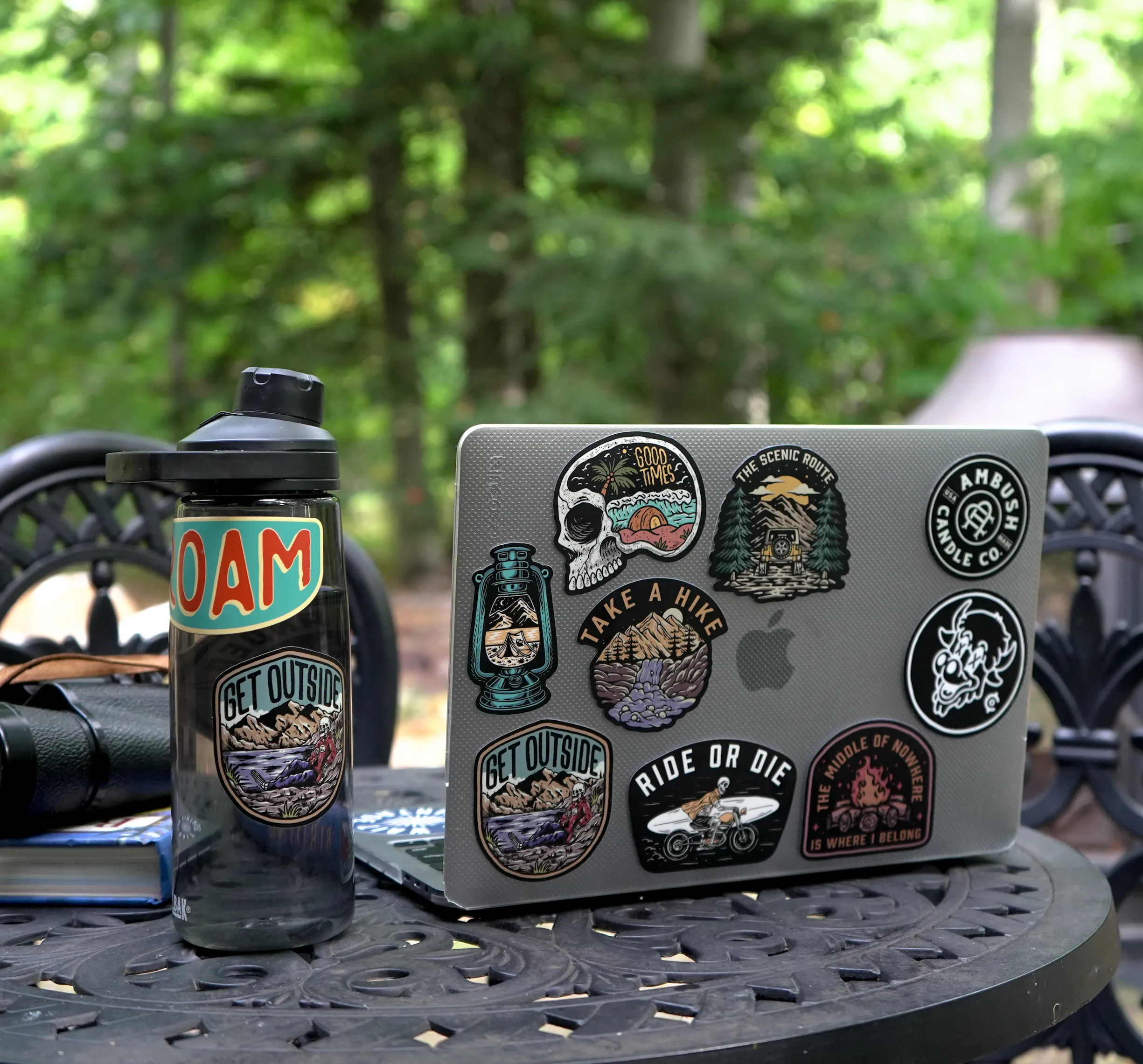You're My Ride Or Die | Sticker
